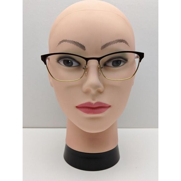 🕶️Vogue VO3987-B 986 Eyeglasses 52/16 135 /KAG658🕶️ - Picture 9 of 10